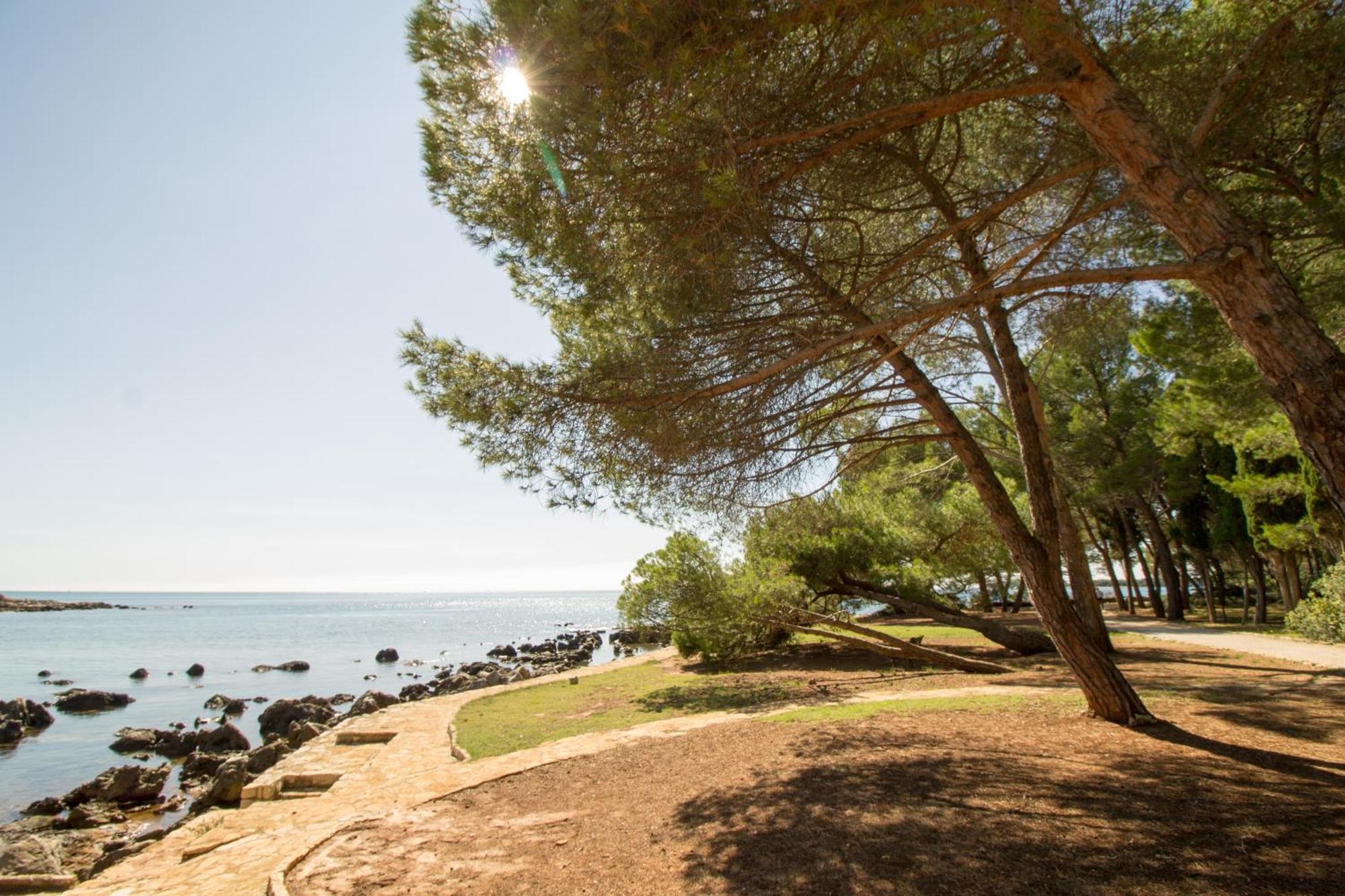 Apartments Sosic II Rovinj Exterior photo