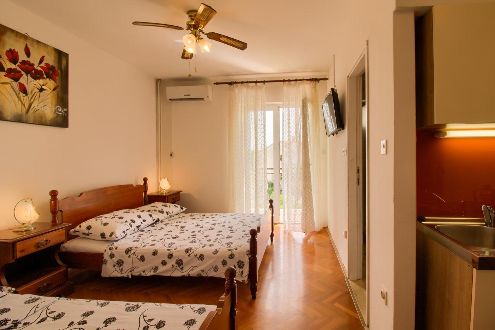 Apartments Sosic II Rovinj Exterior photo