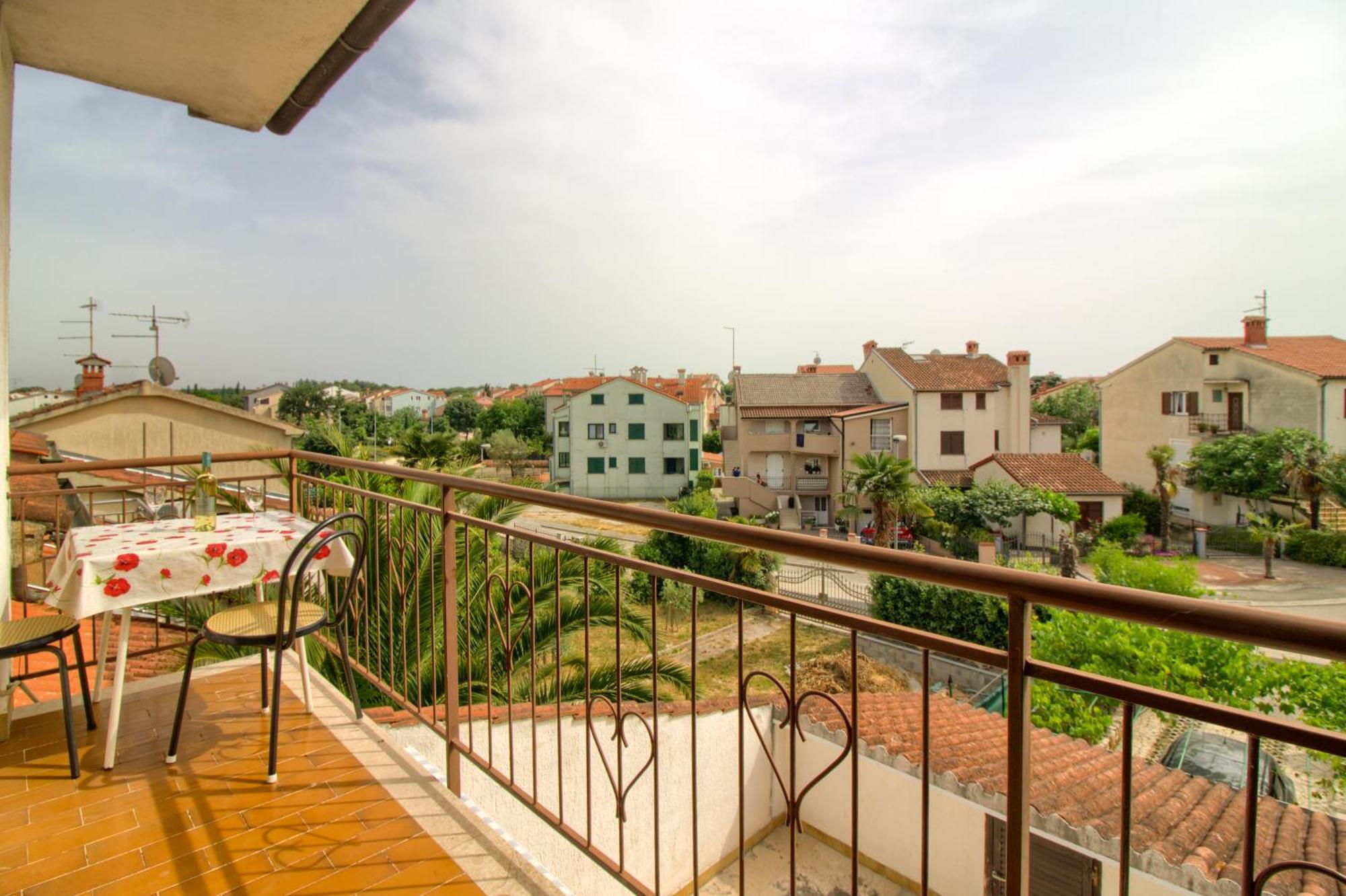 Apartments Sosic II Rovinj Exterior photo